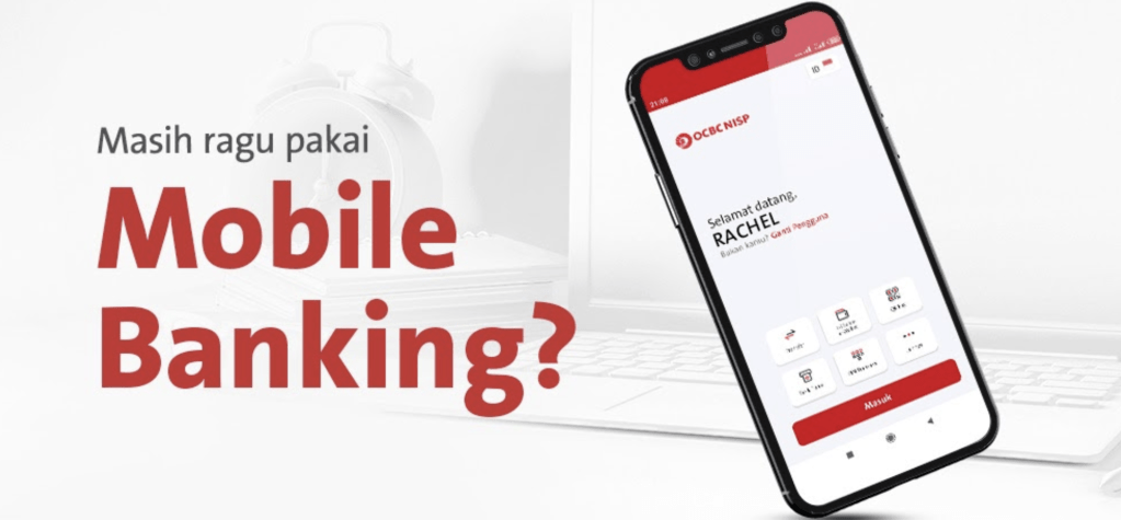 Ilustrasi Aplikasi One Mobile NISP