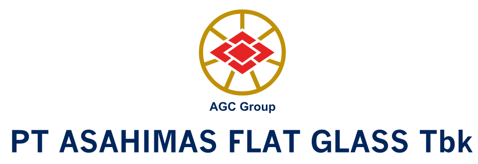 Logo PT Asahimas Flat Glass Tbk (AMFG)